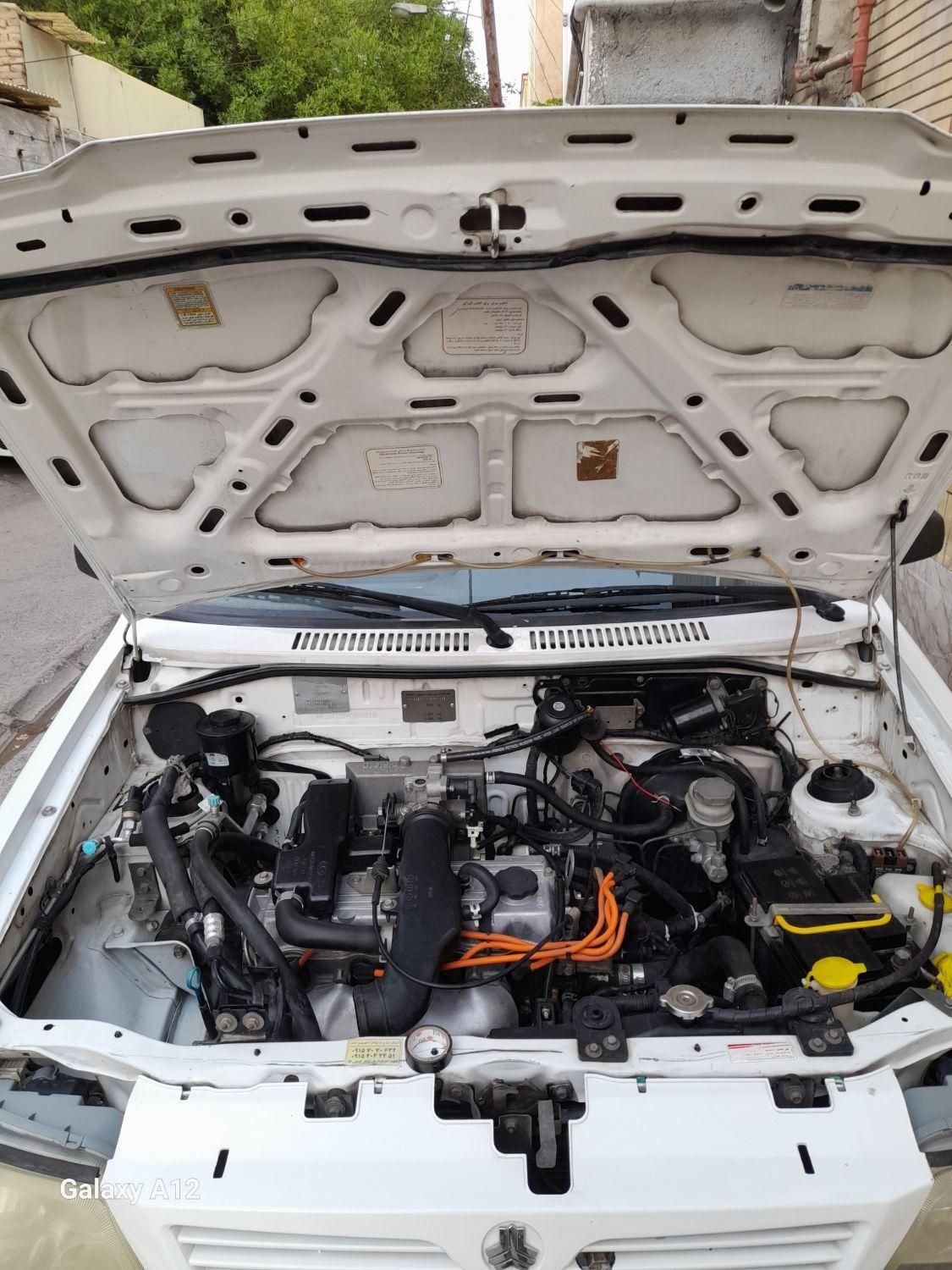 پراید 111 SX - 1391