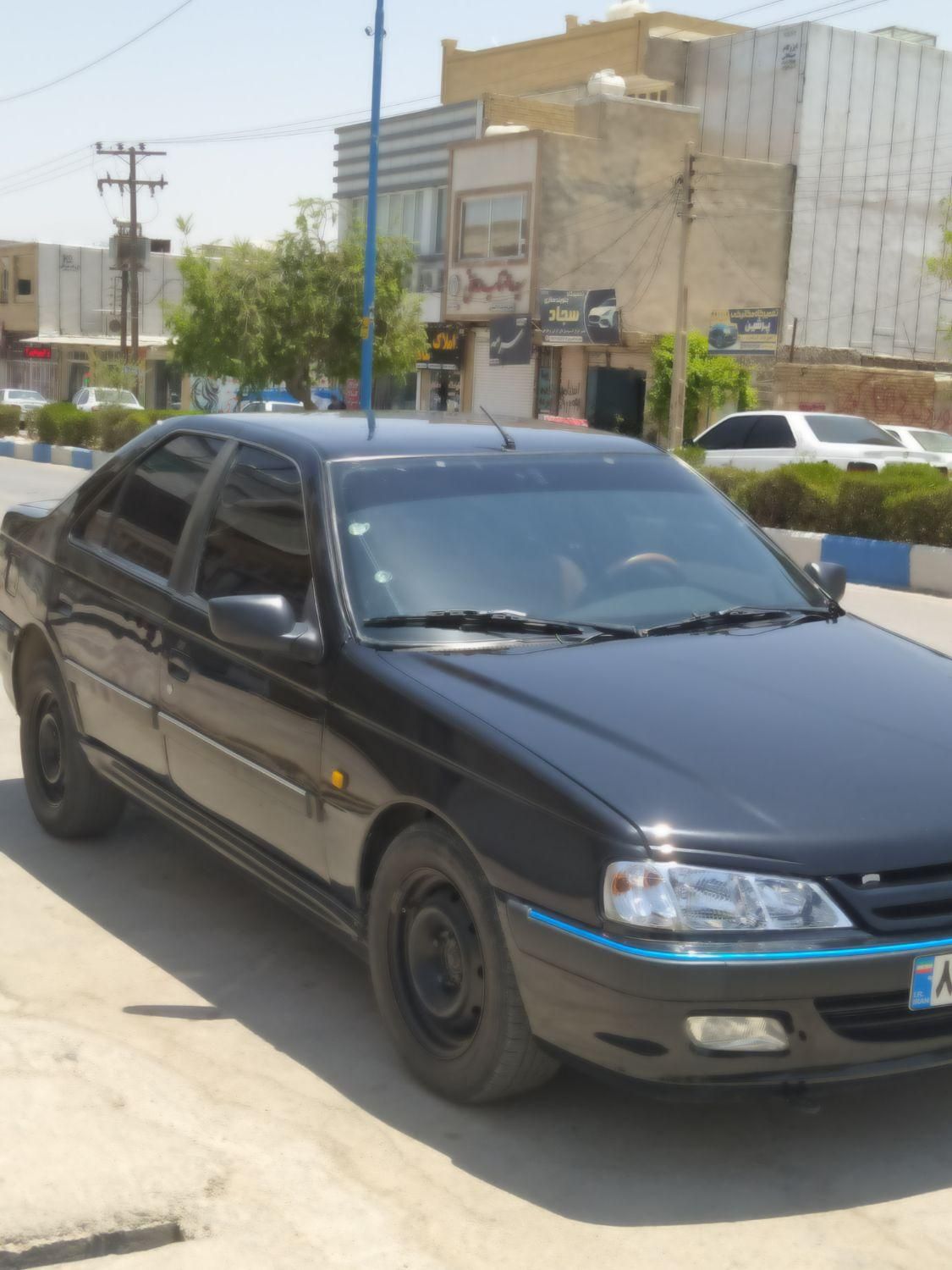 پژو 405 GLX - 1381