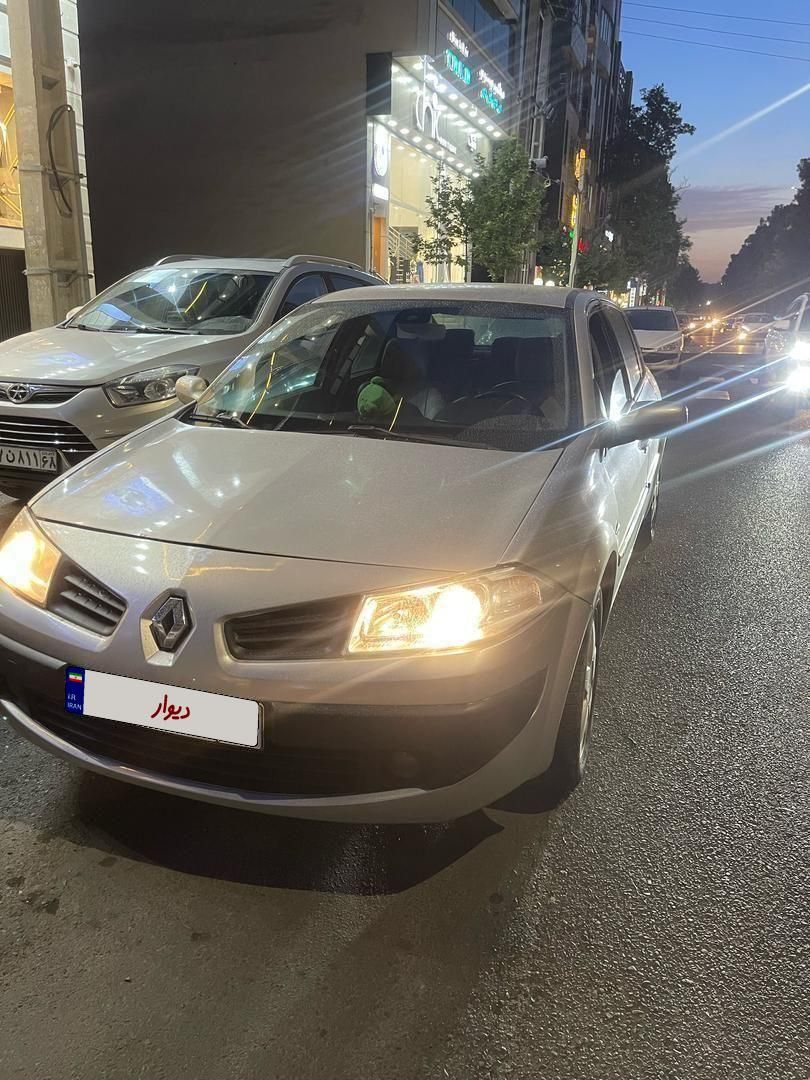 خودرو رنو، مگان وارداتی آگهی ann_18716398