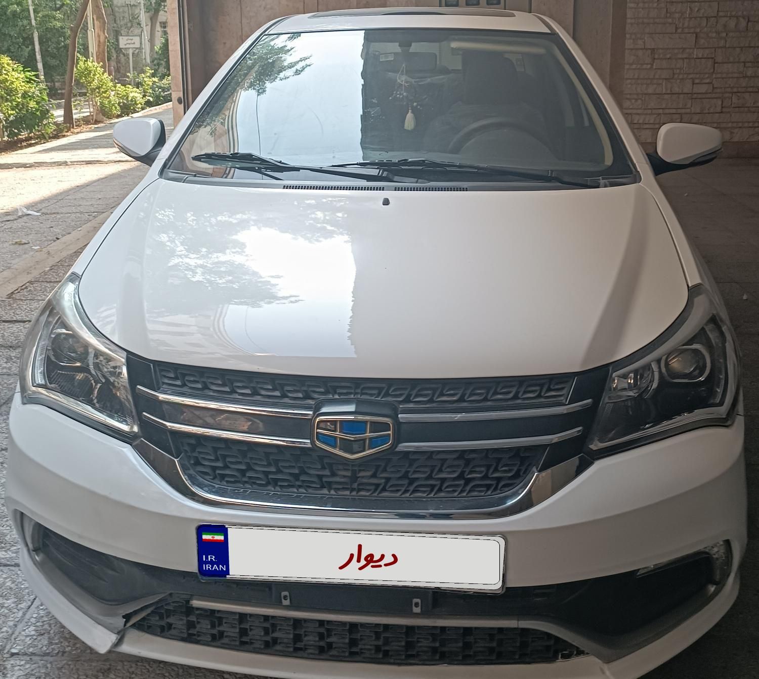 خودرو جیلی، GC6 آگهی ann_18716417
