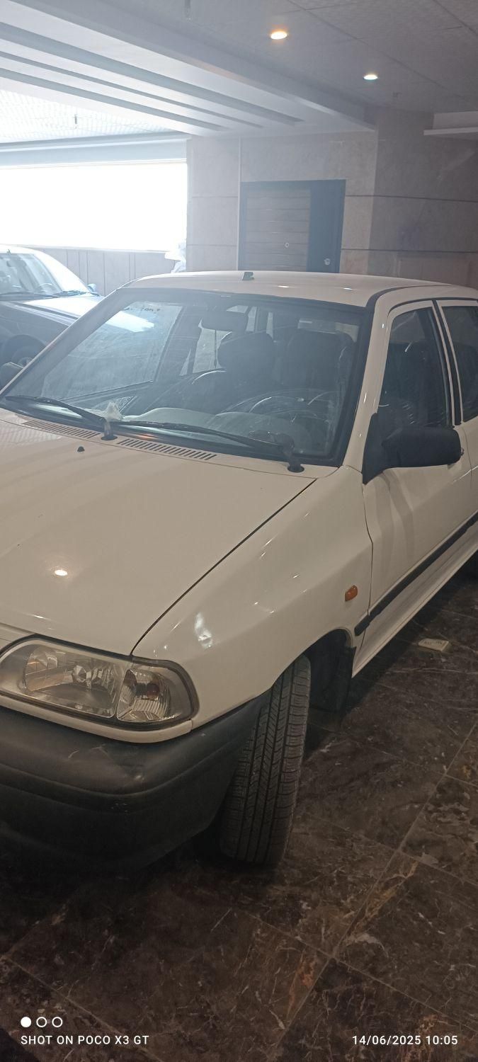 پراید 131 SE - 1392