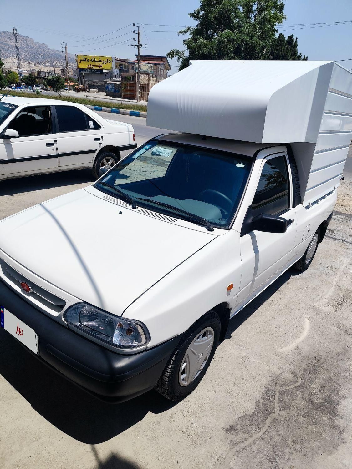 پراید 151 SE - 1403
