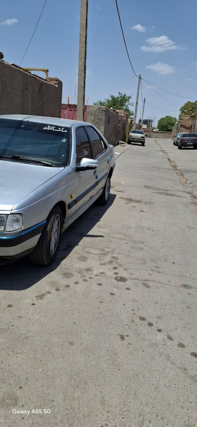 پژو 405 GLX - 1388