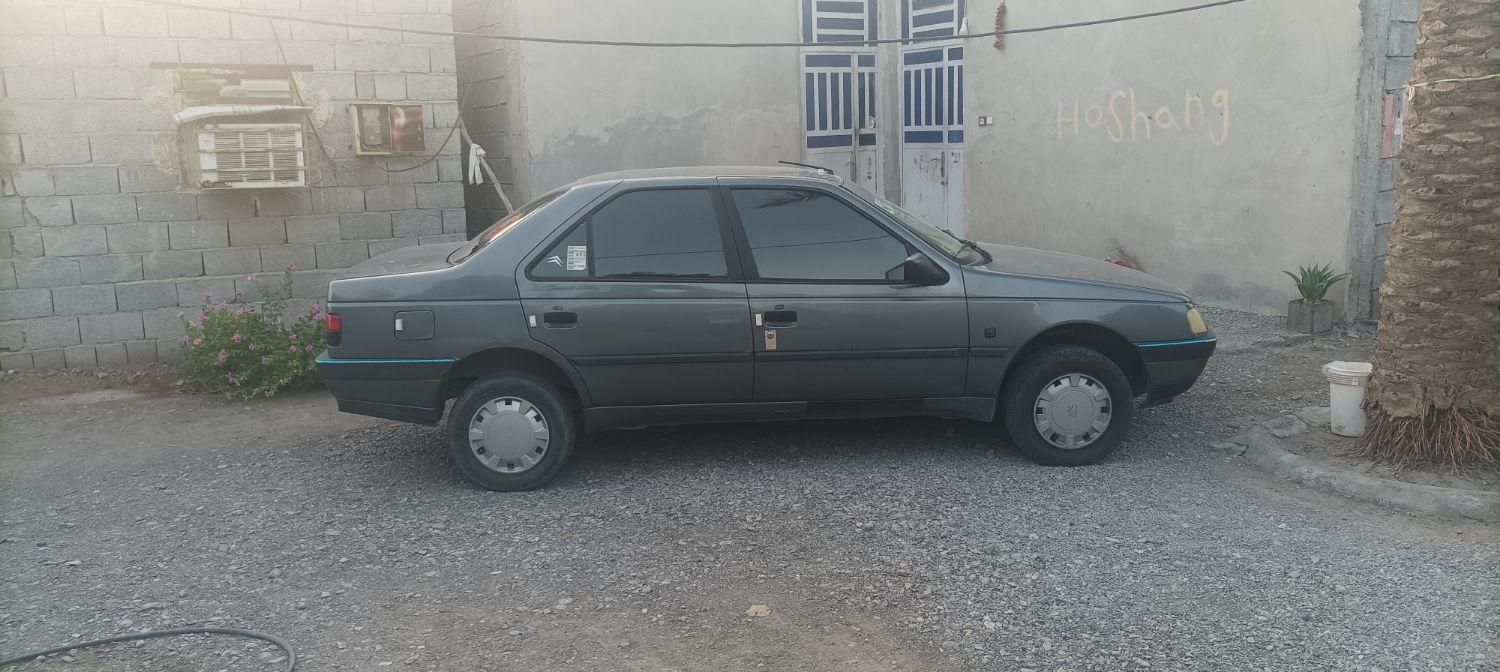 پژو 405 GLX - 1393
