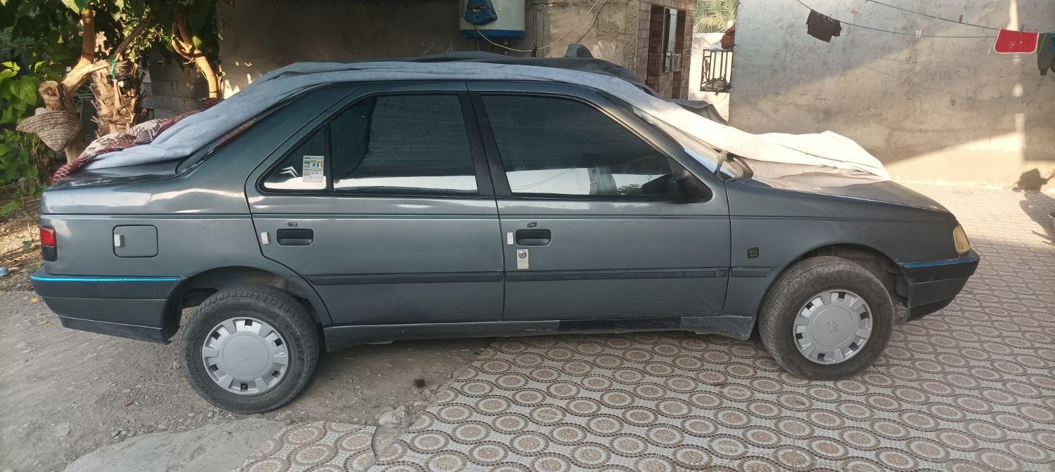 پژو 405 GLX - 1393
