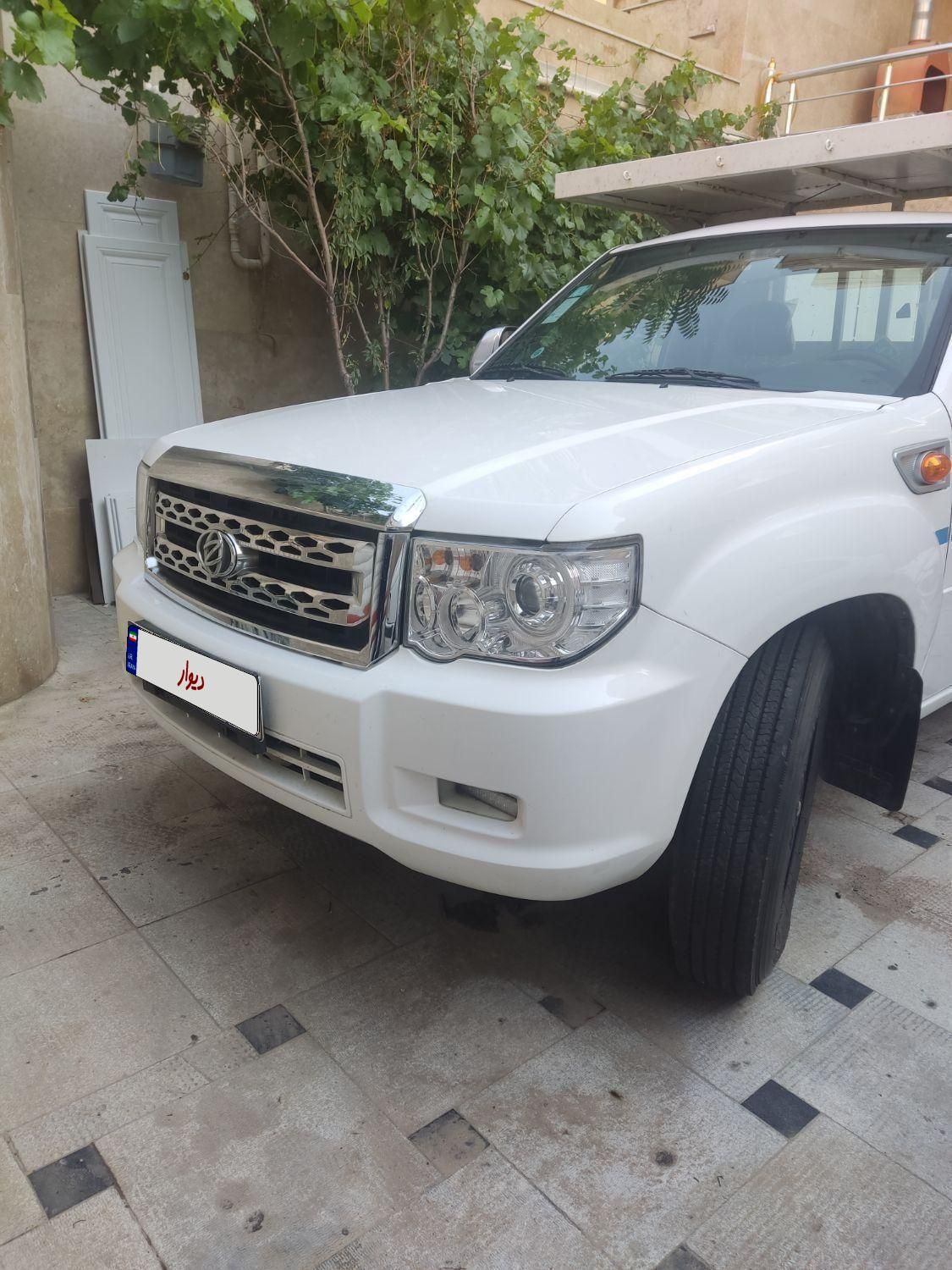 خودرو زامیاد، پادرا پلاس آگهی ann_18716433
