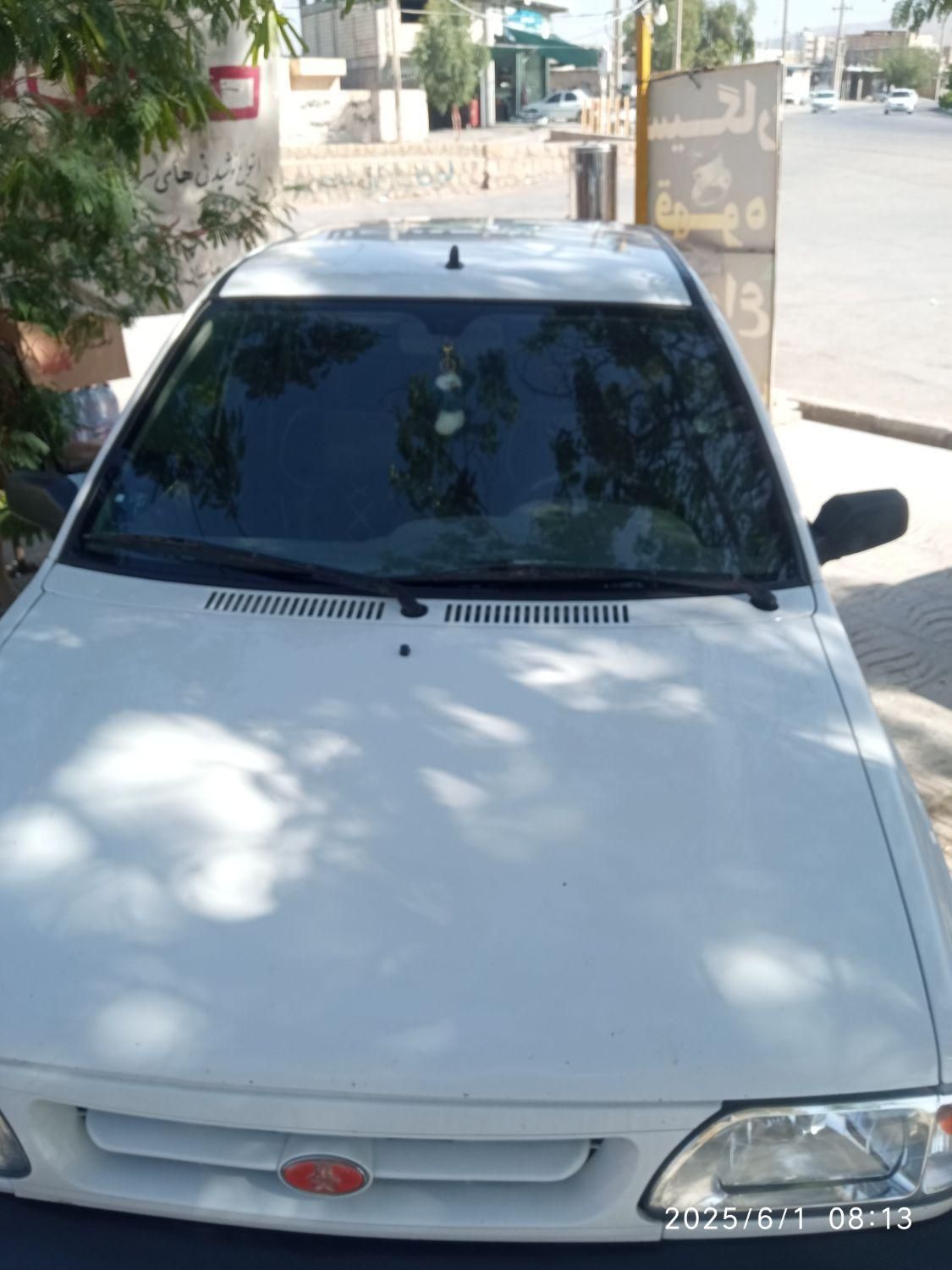 پراید 131 SE - 1392