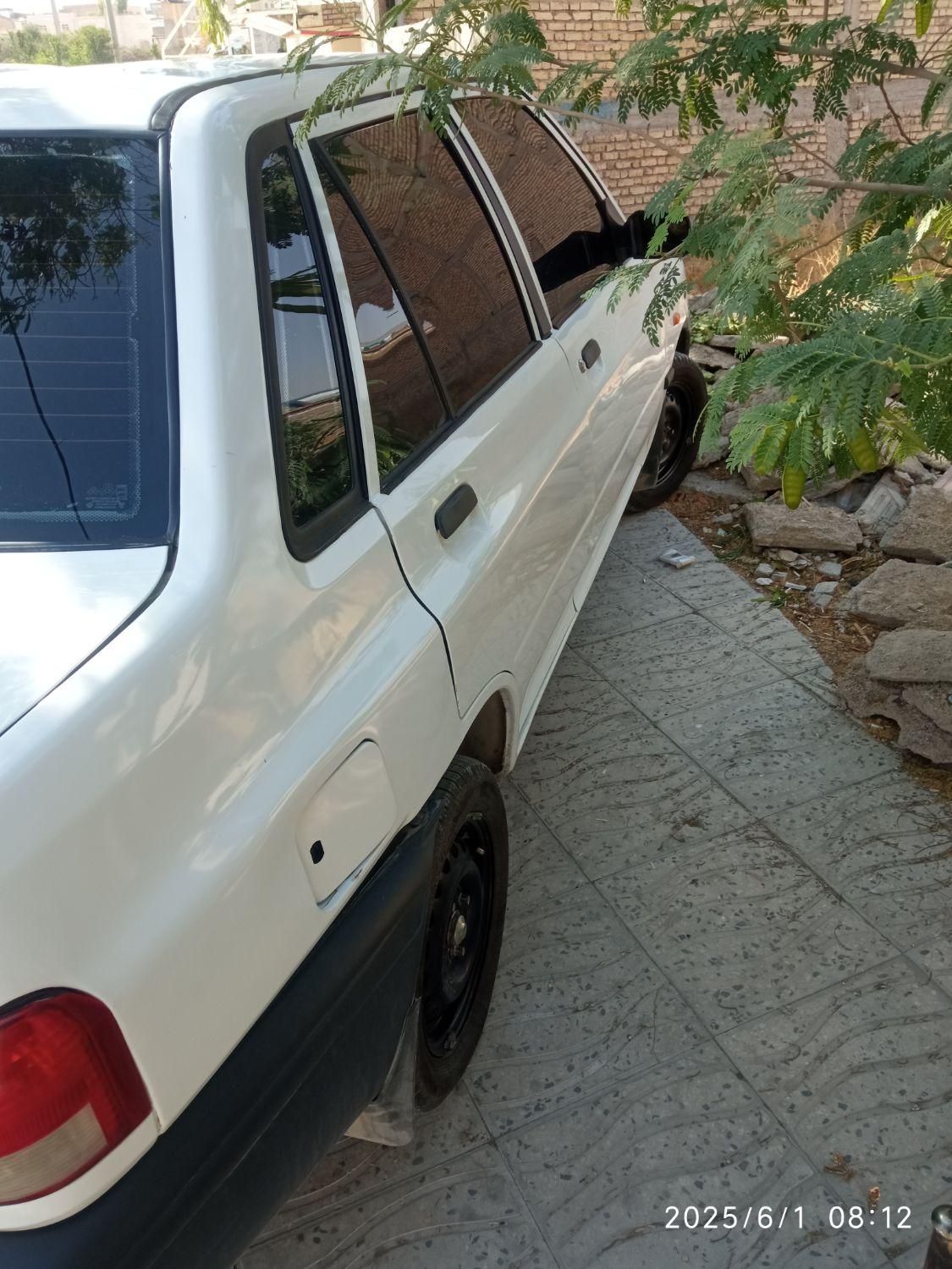 پراید 131 SE - 1392