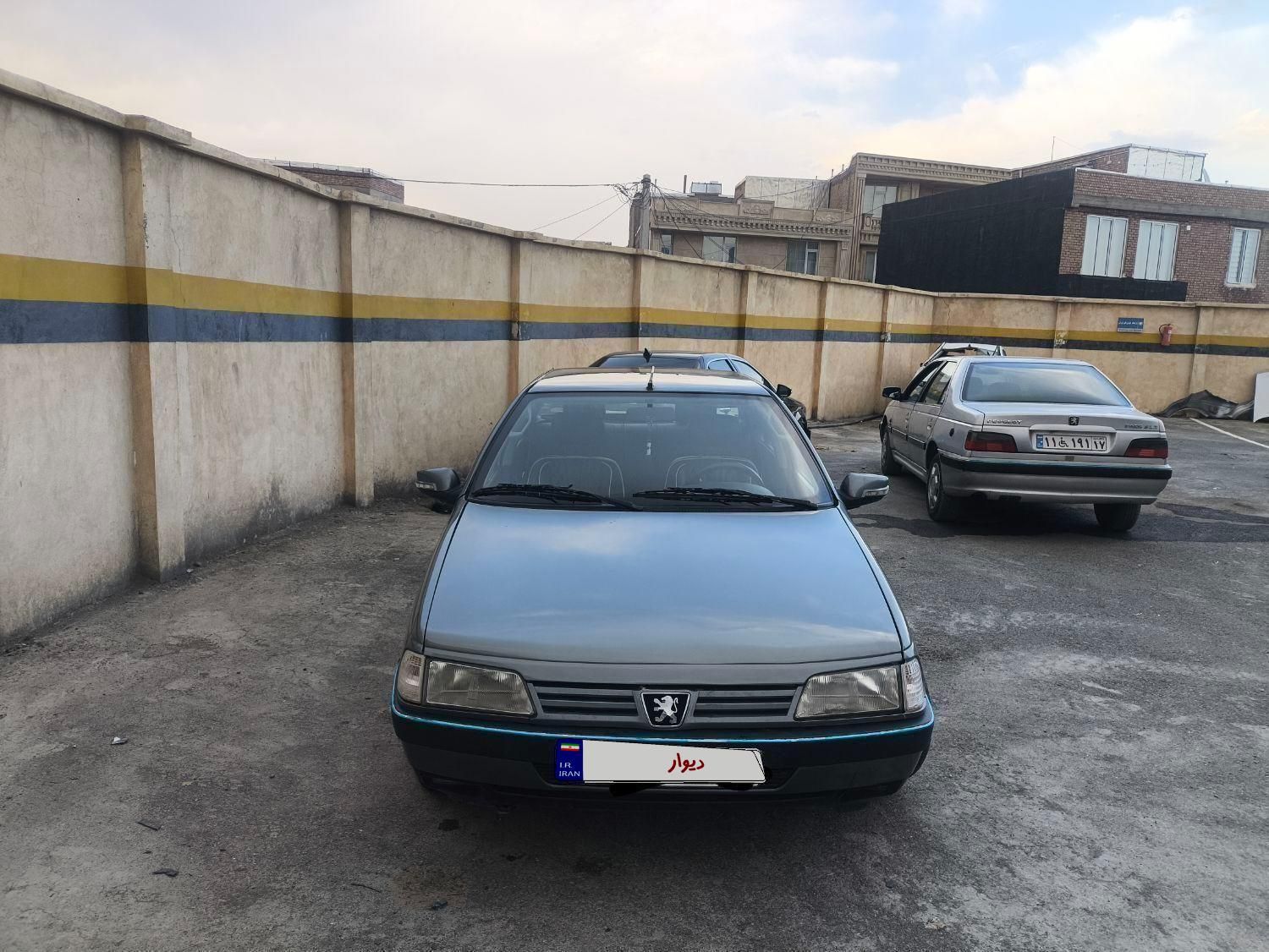 خودرو پژو، 405 آگهی ann_18716442