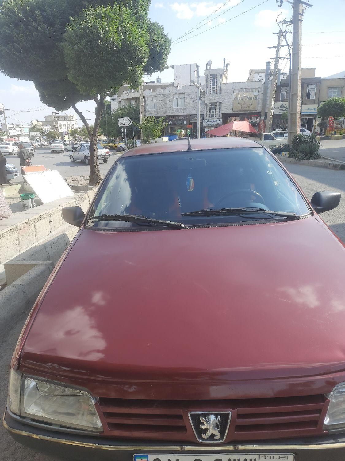خودرو پژو، 405 آگهی ann_18716457