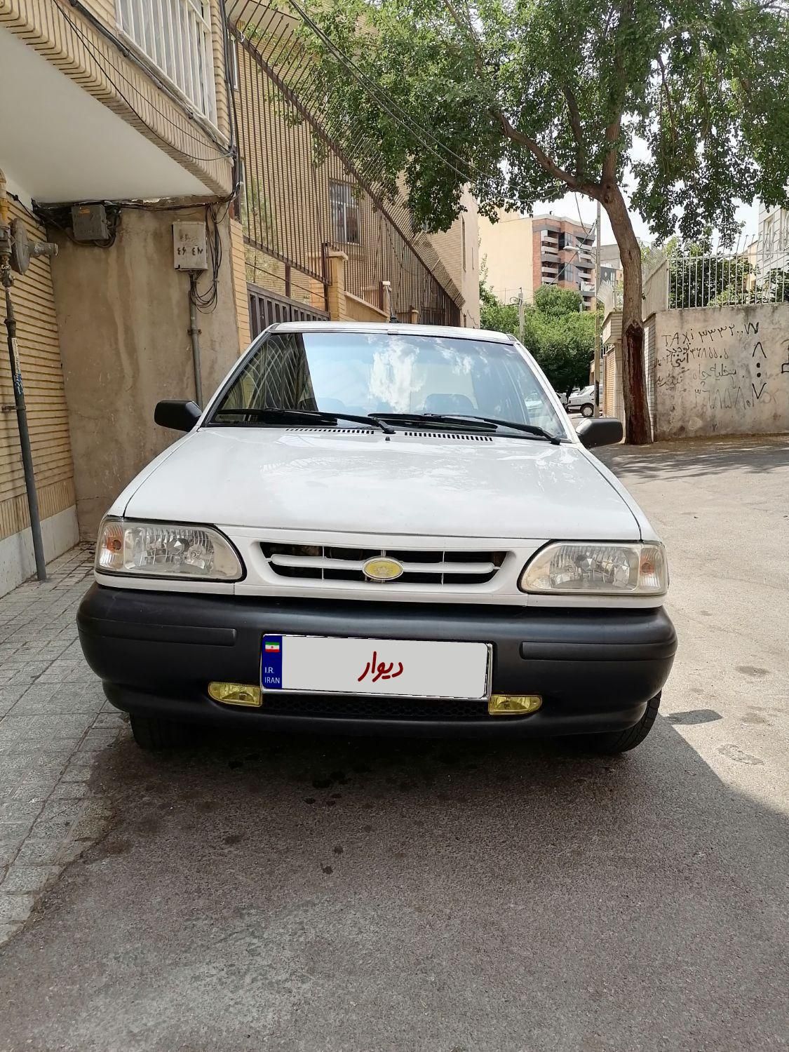 خودرو پراید، صبا آگهی ann_18716460