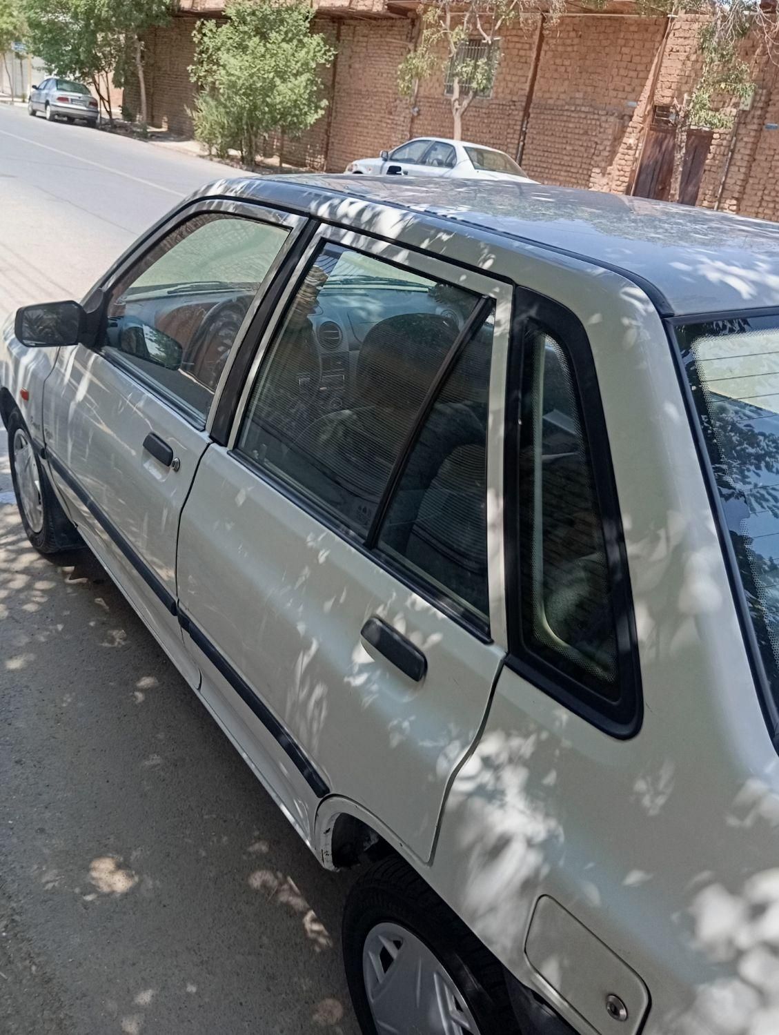 پراید 131 EX - 1393