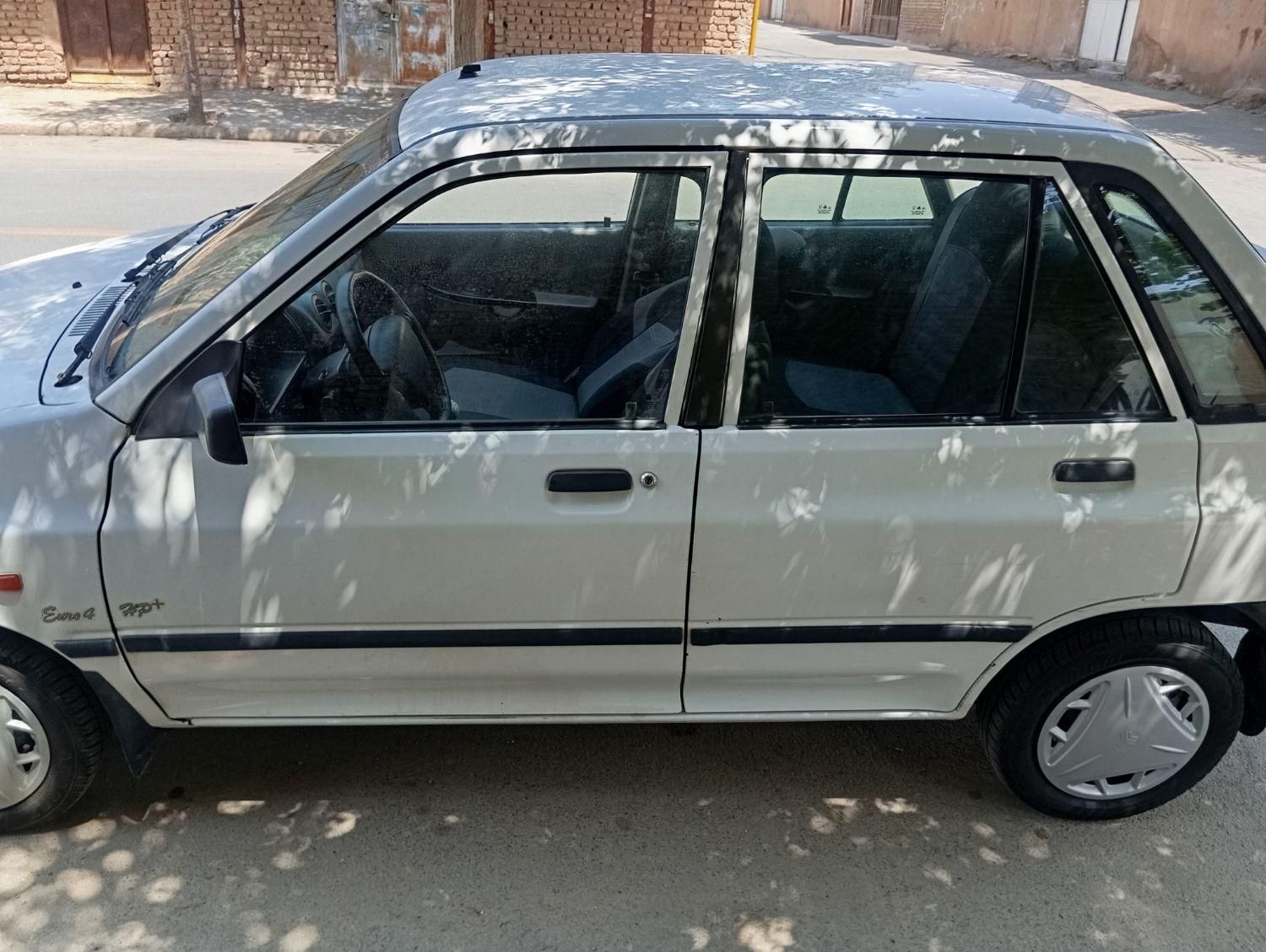 پراید 131 EX - 1393