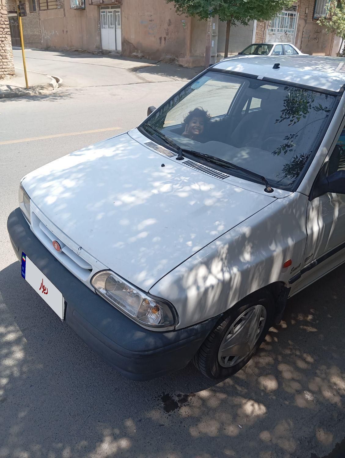 پراید 131 EX - 1393