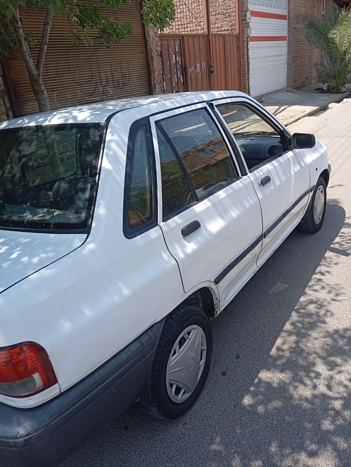 پراید 131 EX - 1393