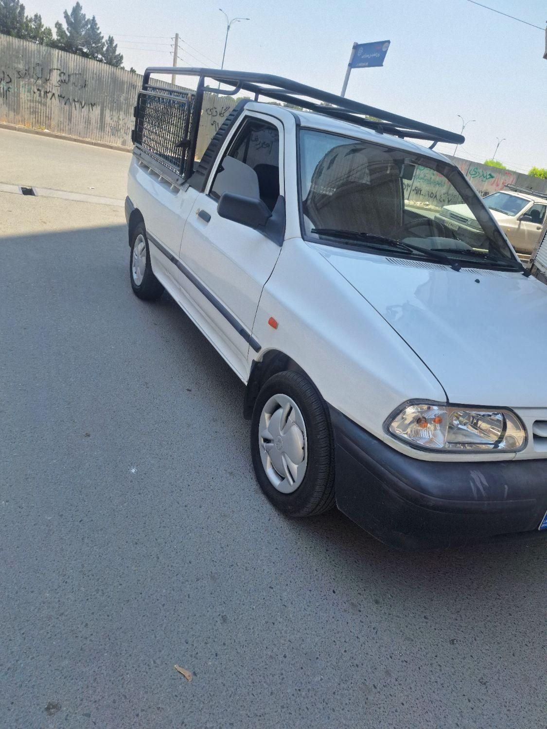 پراید 151 SE - 1396