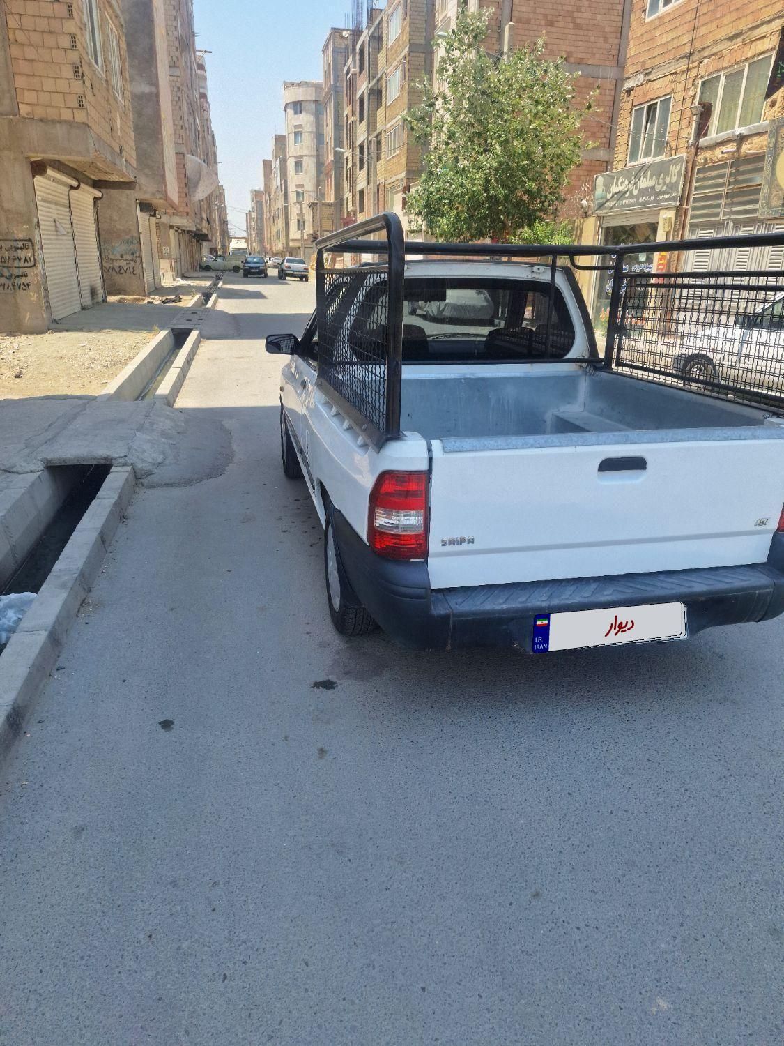 پراید 151 SE - 1396