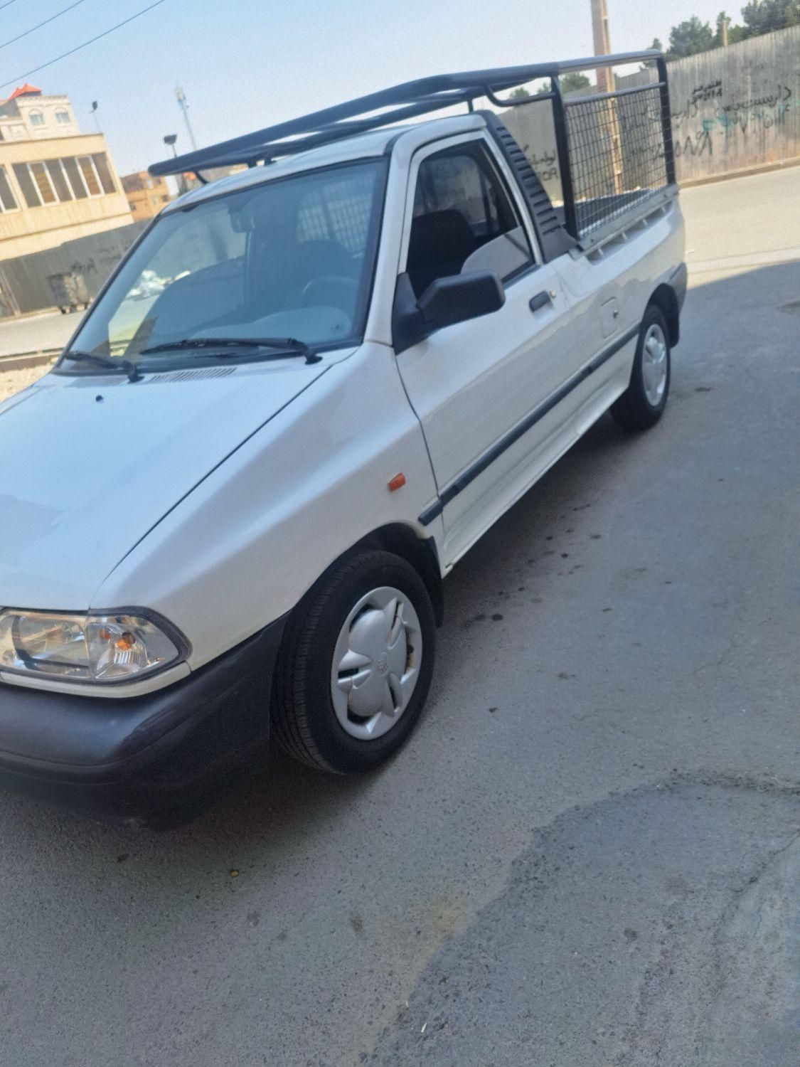 پراید 151 SE - 1396