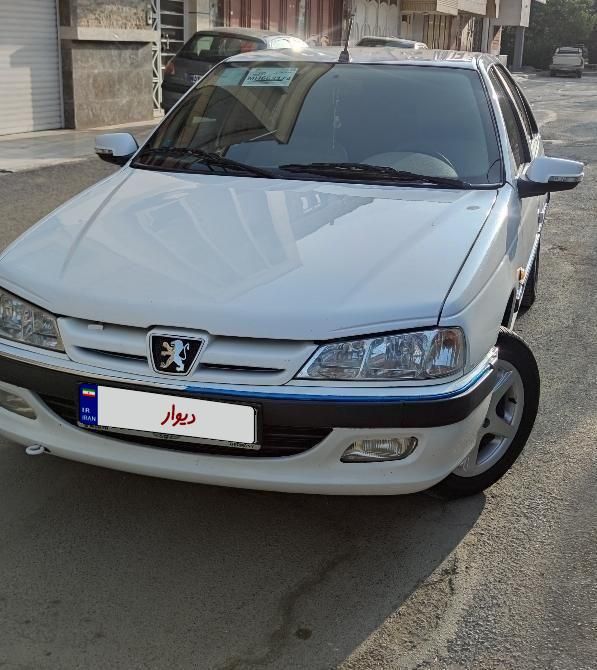پژو پارس LX - 1400