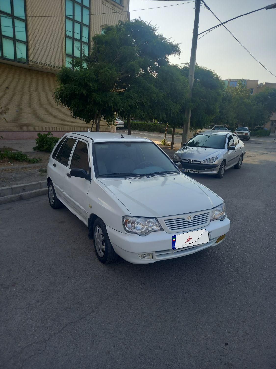 پراید 111 EX - 1393