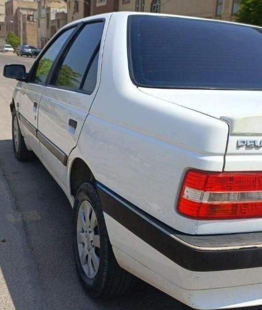 پژو 405 SLX بنزینی TU5 - 1390