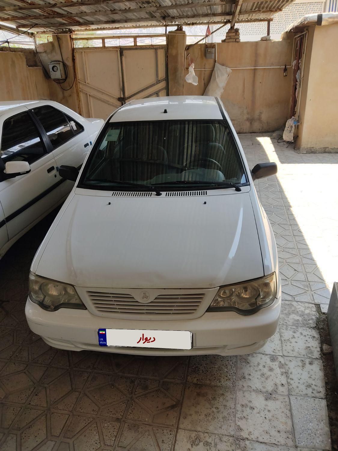 پراید 132 SE - 1397
