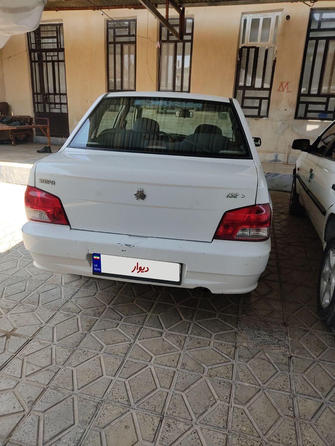 پراید 132 SE - 1397