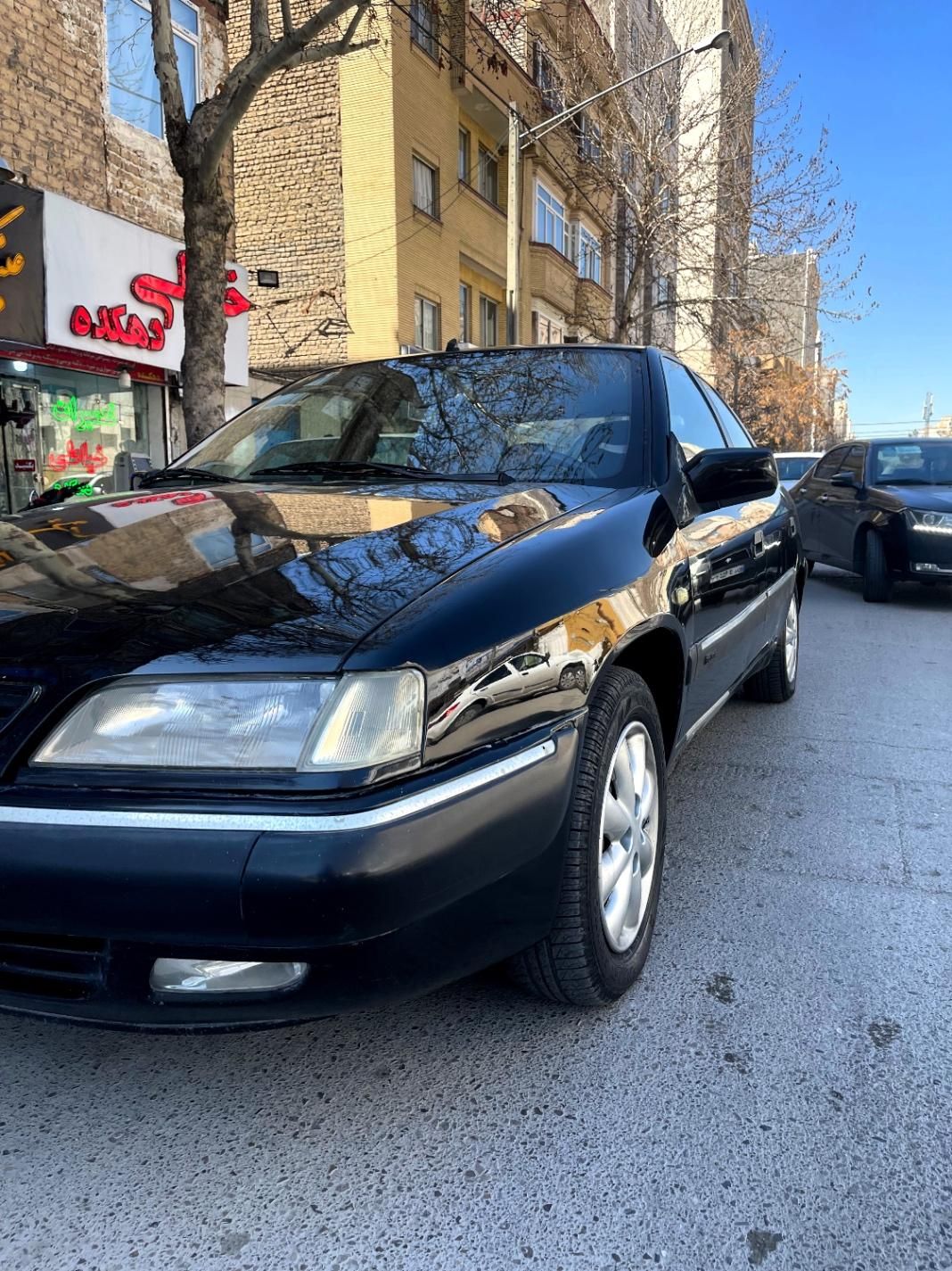 سیتروئن زانتیا X - 1383