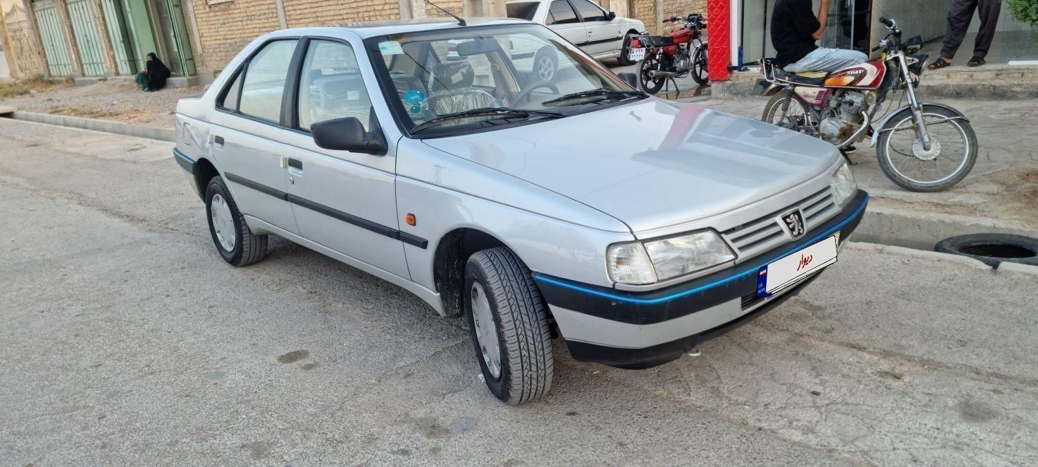 پژو 405 GLX - 1391
