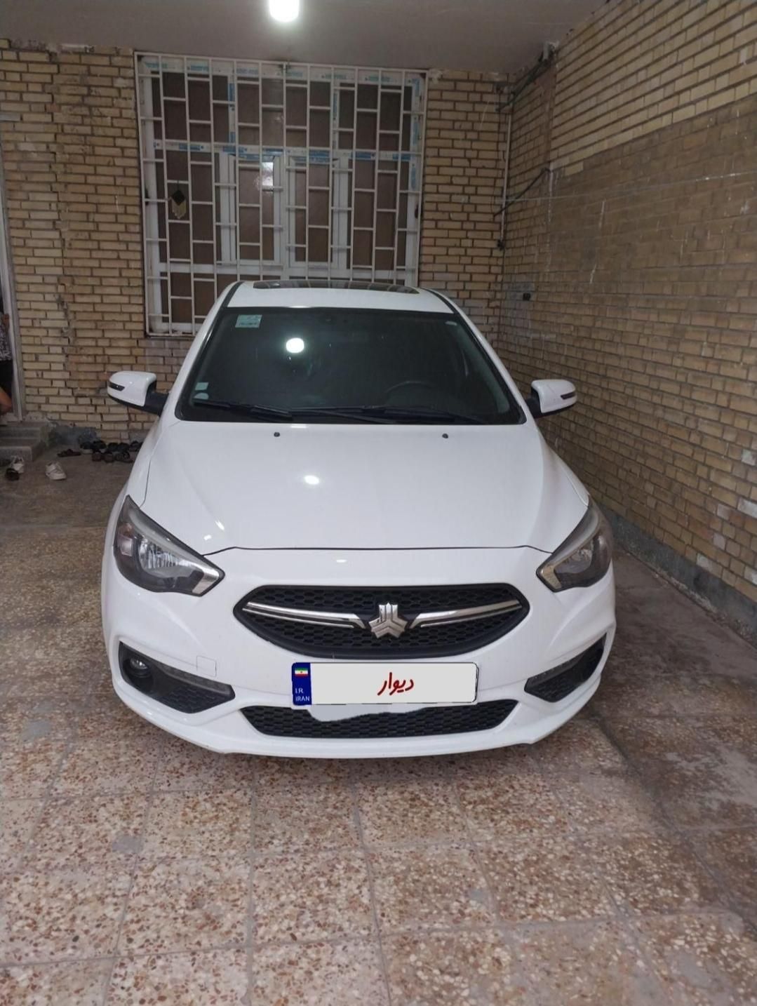 شاهین G دنده ای - 1400
