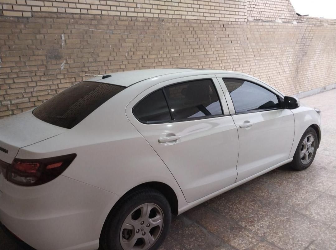شاهین G دنده ای - 1400