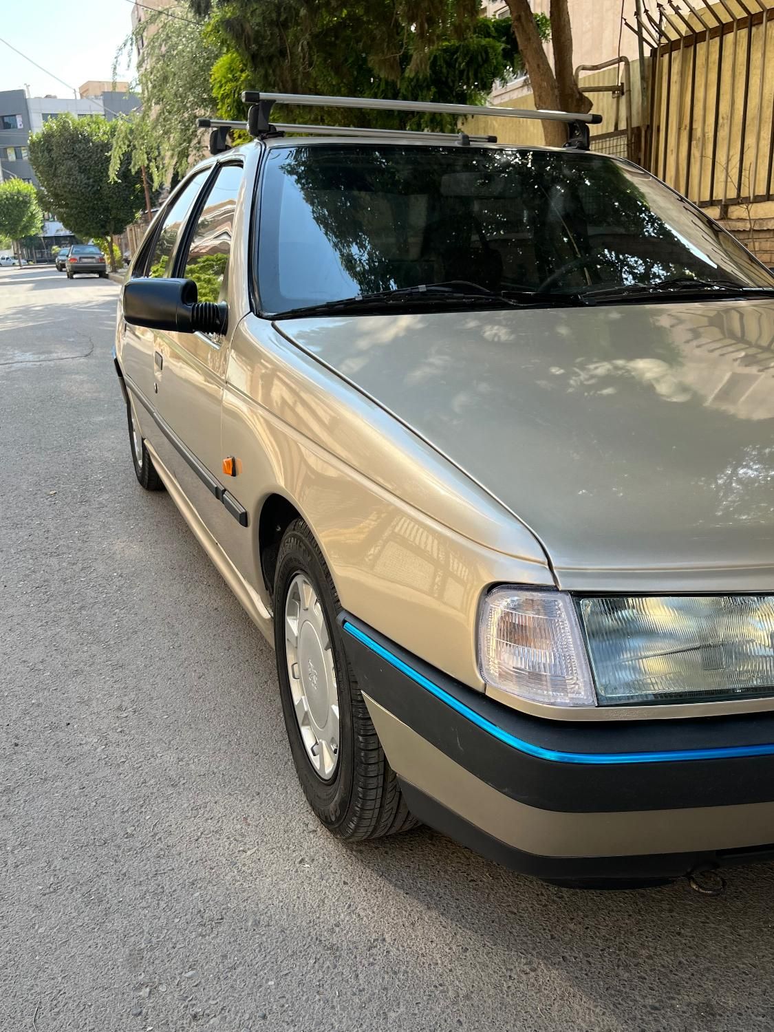 پژو 405 GLX - 1383