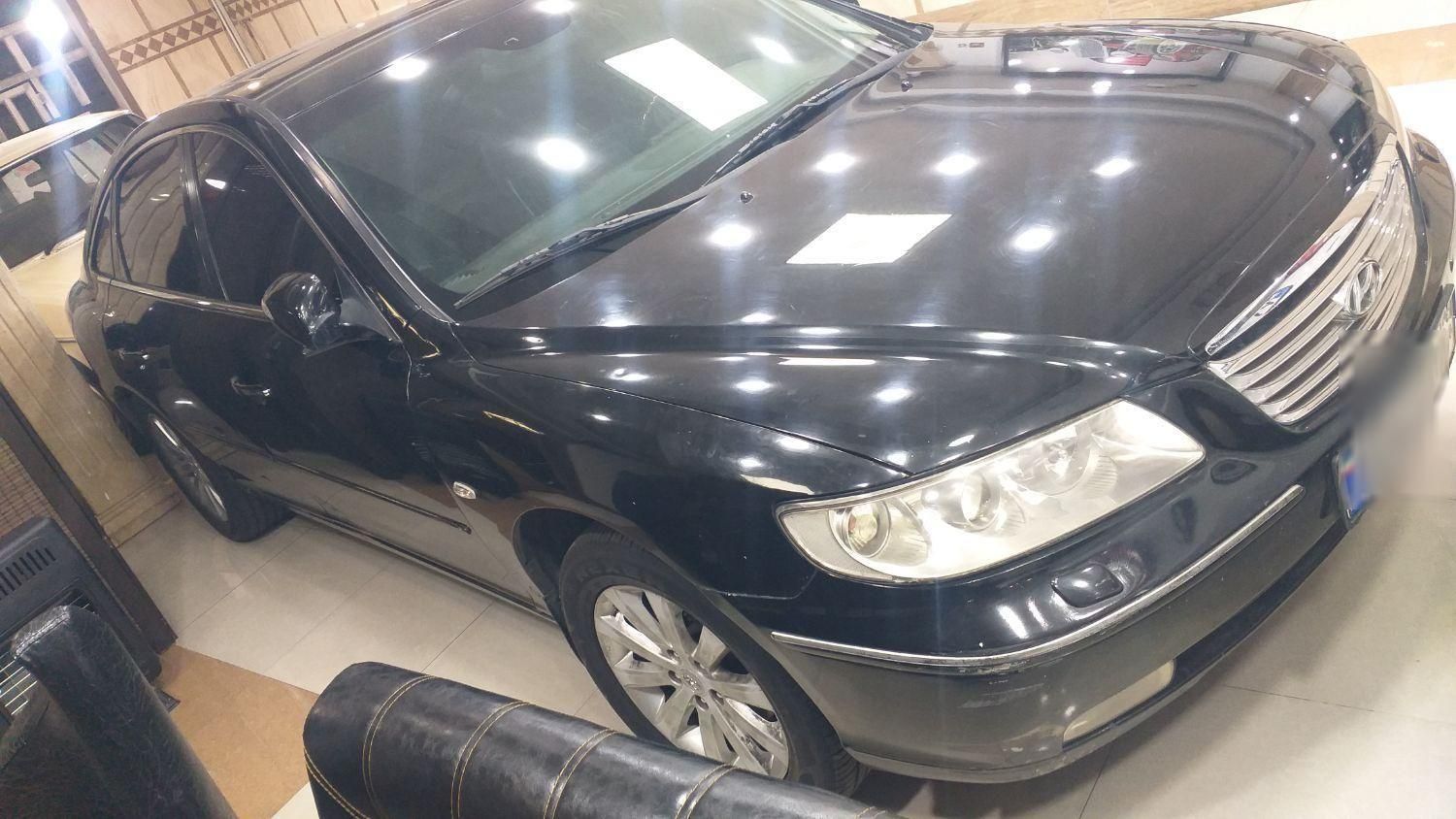 هیوندای آزرا (گرنجور) 3300cc - 2009