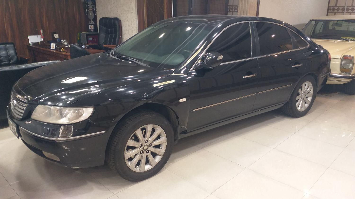 هیوندای آزرا (گرنجور) 3300cc - 2009