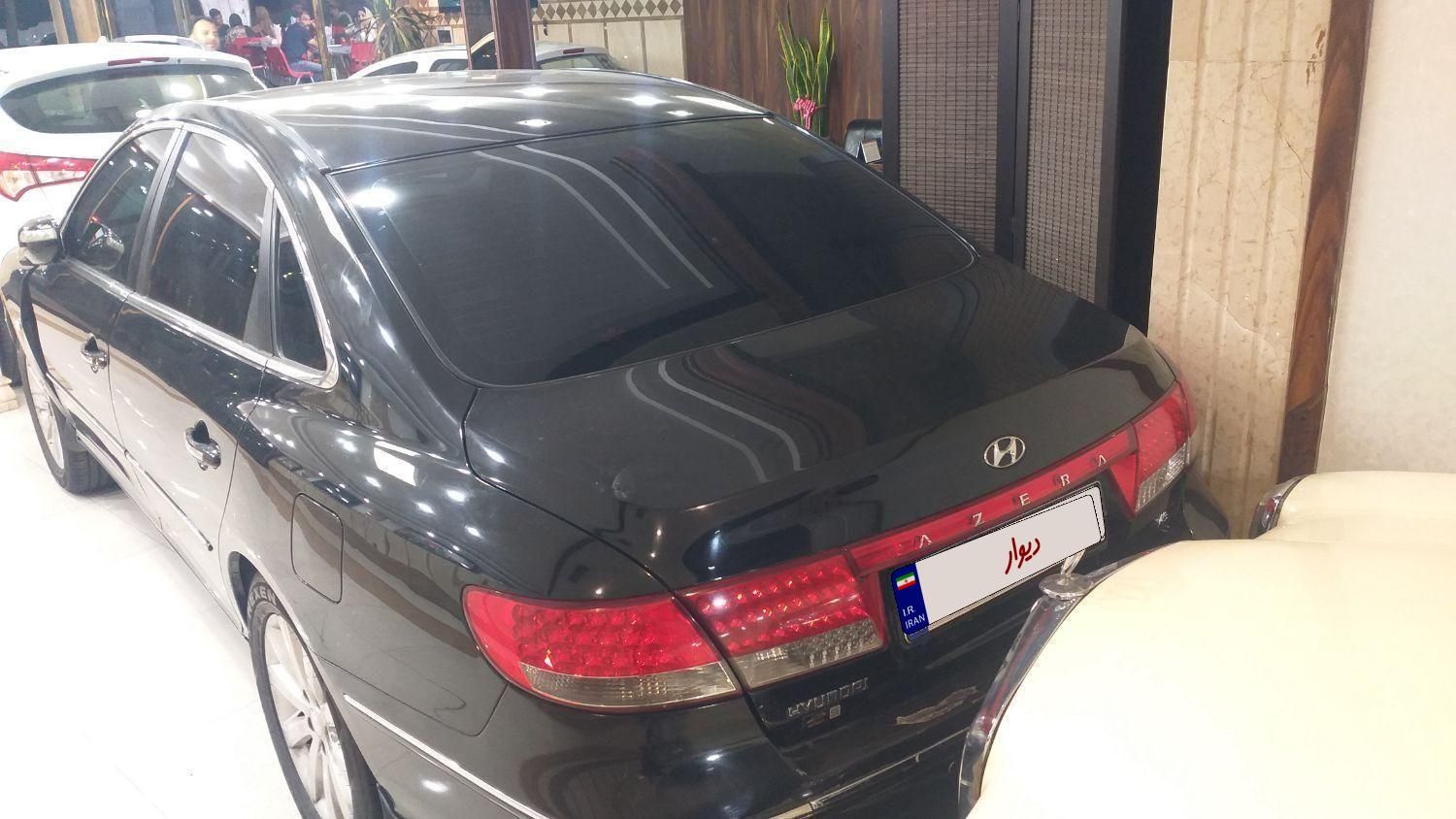 هیوندای آزرا (گرنجور) 3300cc - 2009