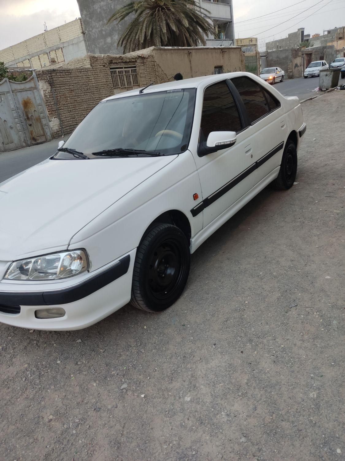 پژو پارس ELX-XU7P سفارشی - 1400