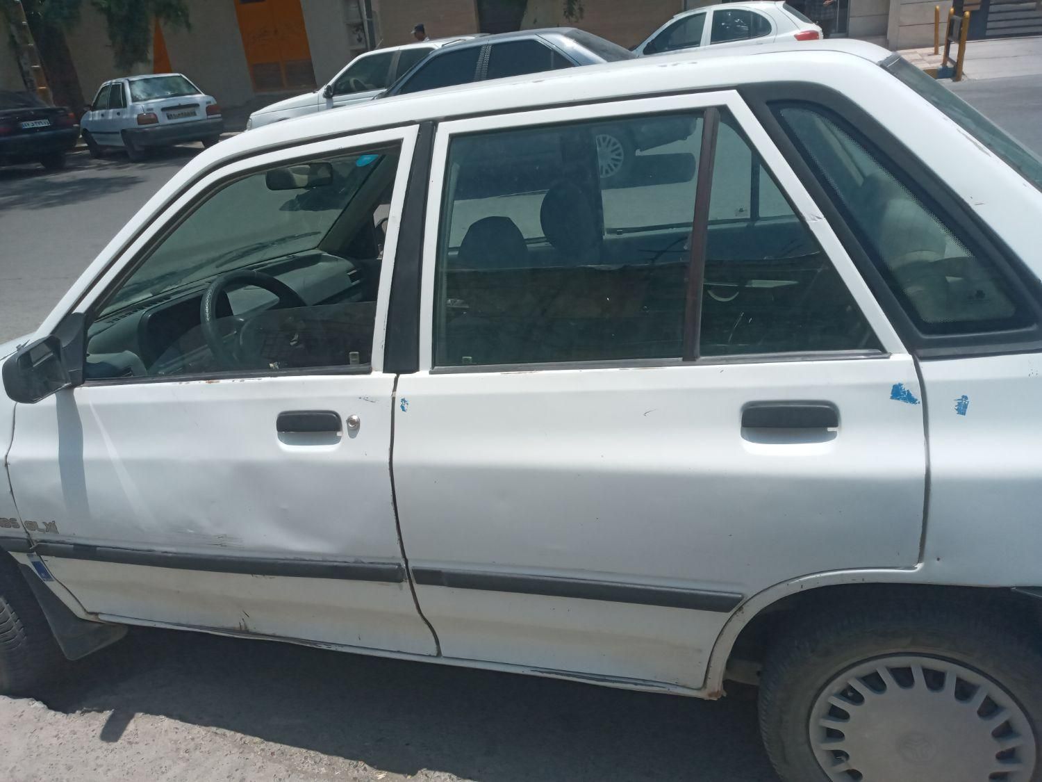 پراید 131 EX - 1391