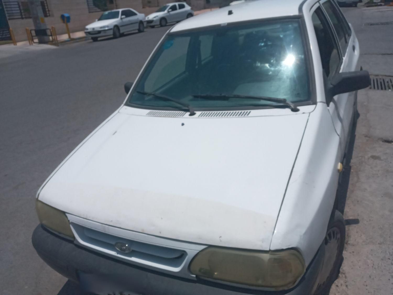پراید 131 EX - 1391