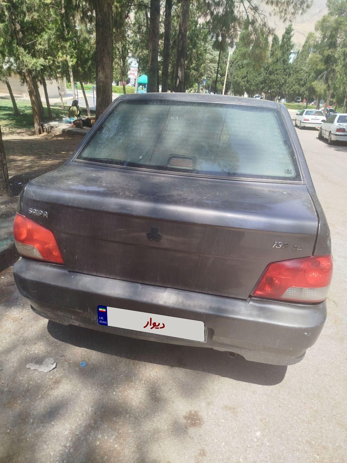 خودرو پراید، 132 آگهی ann_18716573