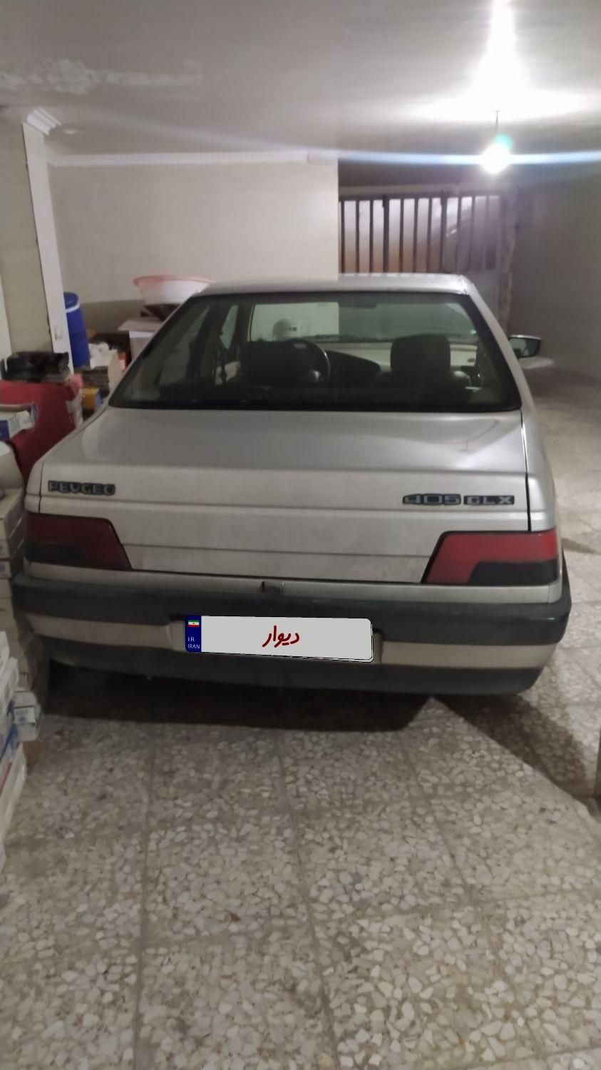 خودرو پژو، 405 آگهی ann_18716577