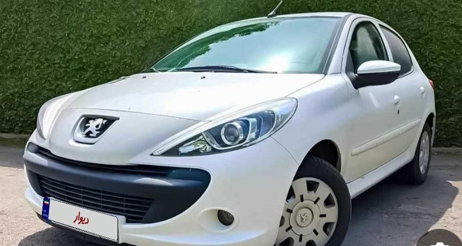 خودرو پژو، 207 آگهی ann_18716578