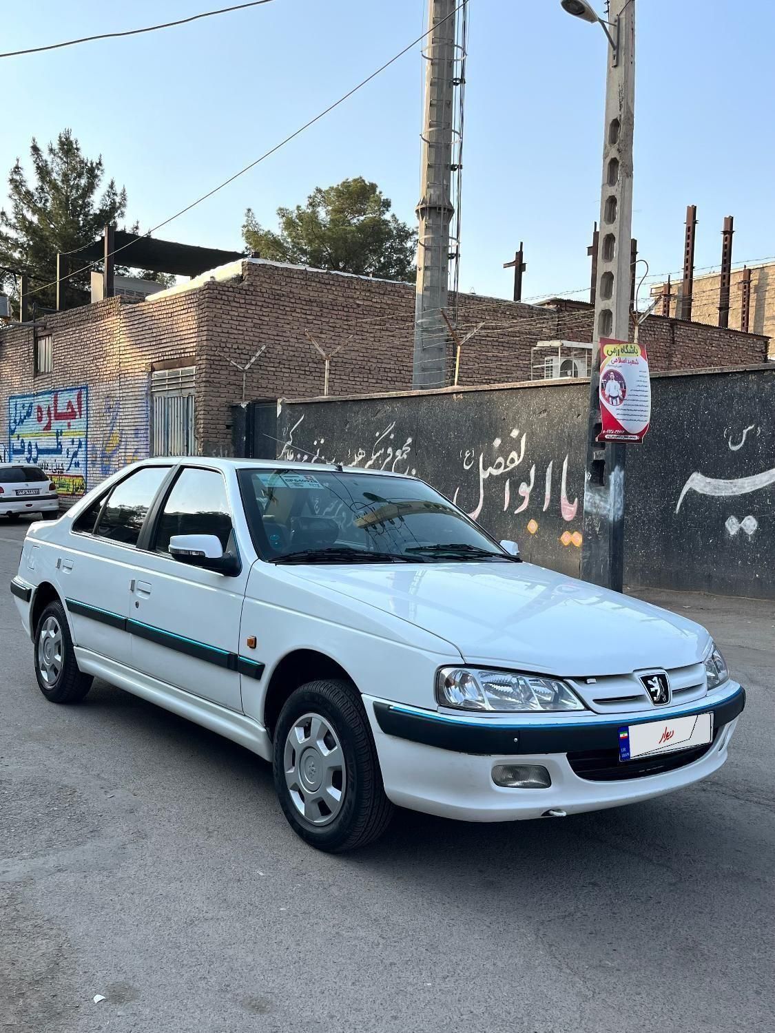 خودرو پژو، پارس آگهی ann_18716580