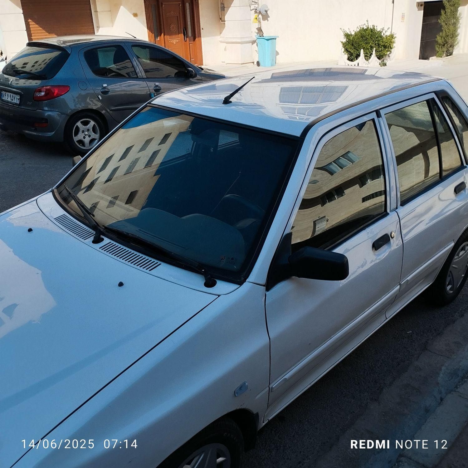 پراید 111 EX - 1394