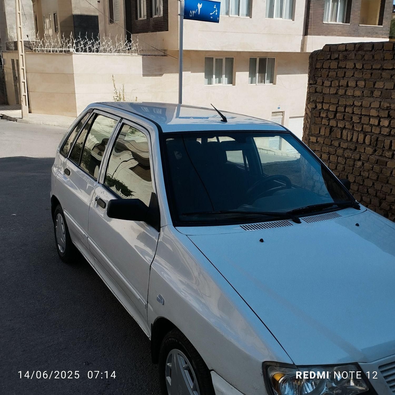 پراید 111 EX - 1394