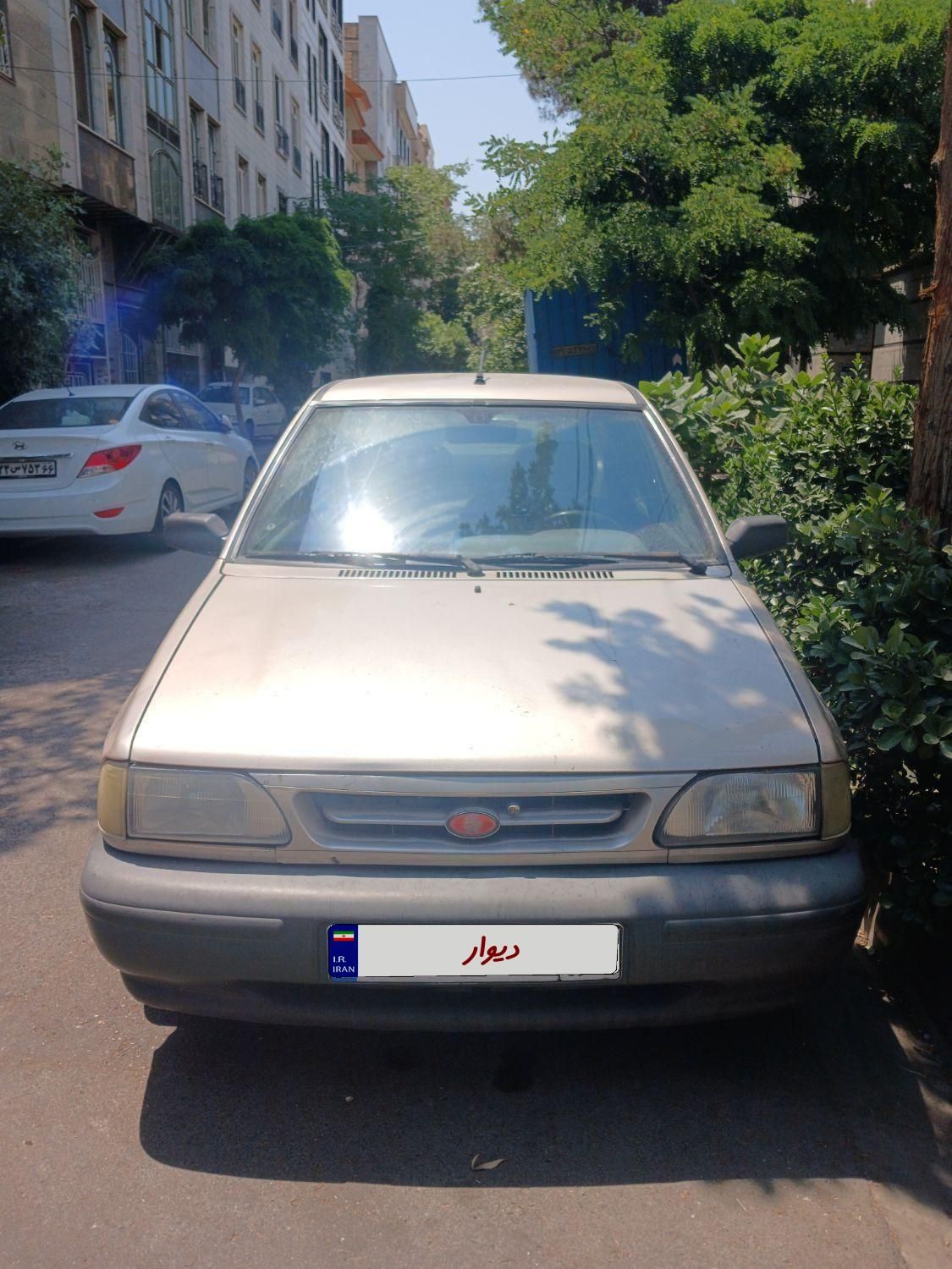 خودرو پراید، صبا آگهی ann_18716598