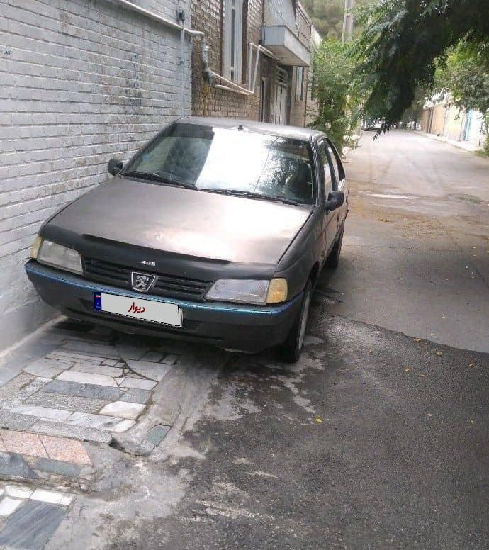 سمند LX XU7 - 1385