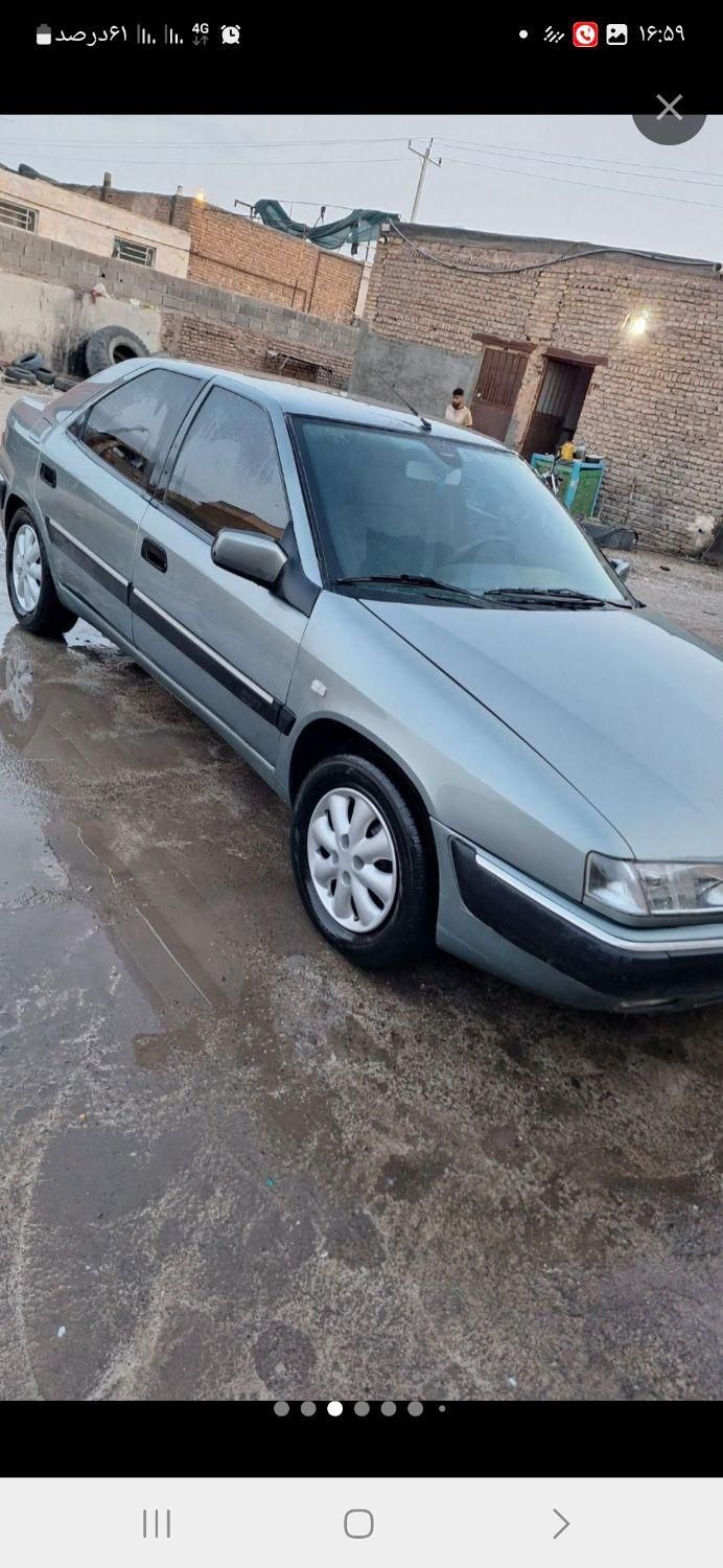 خودرو سیتروئن، زانتیا آگهی ann_18716604