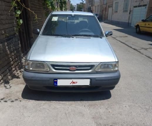 پراید صبا بنزینی - 1388