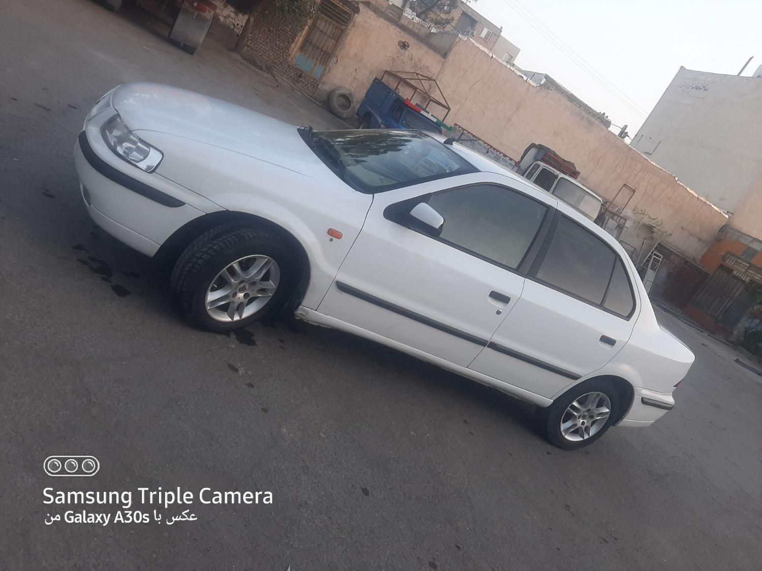 خودرو سمند، LX آگهی ann_18716608