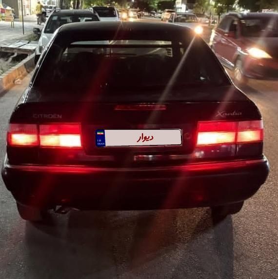 سیتروئن زانتیا X - 1385